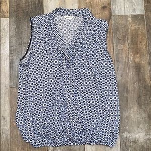 Max Studio sleeveless top